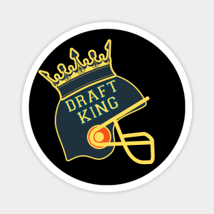 Fantasy Football.Draft King Magnet